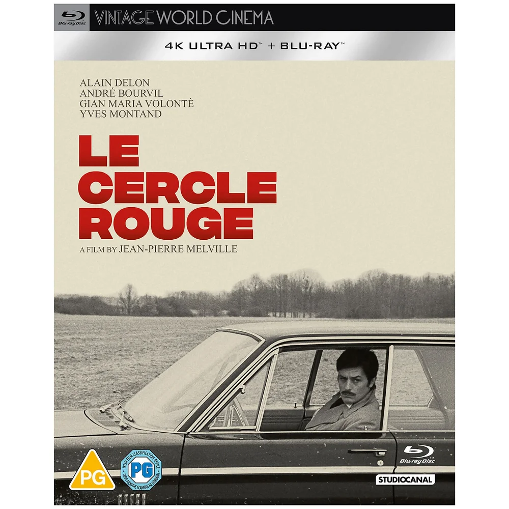Le Cercle Rouge - 4K Ultra HD Afbeelding 1