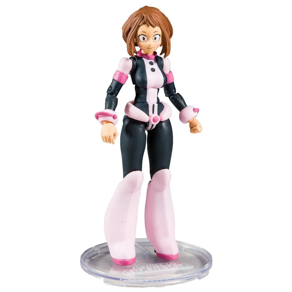 Bandai My Hero Academia 18 cm Golf 2 - Ochaco Uraraka Actiefiguur Afbeelding 1