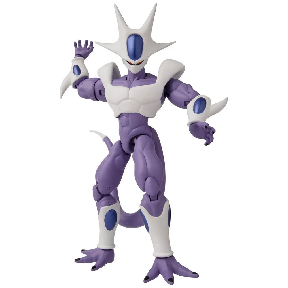 Bandai Dragon Stars DBZ Cooler Final Form Actiefiguur Afbeelding 1