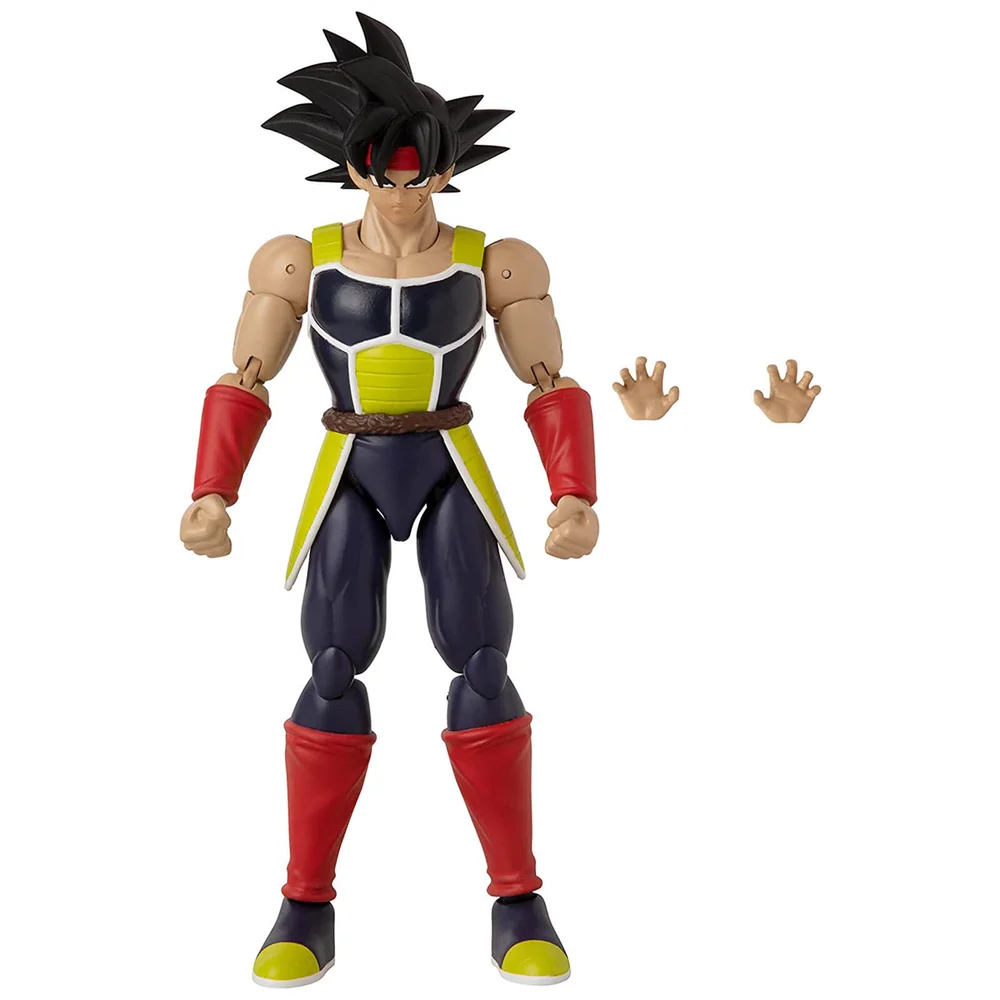 Bandai Dragon Stars DBZ Bardock Actiefiguur Afbeelding 1
