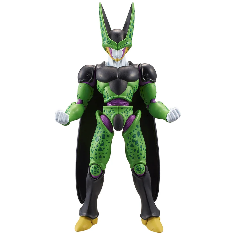 Bandai Dragon Stars DBZ Perfect Cell Final Form Actiefiguur Afbeelding 1