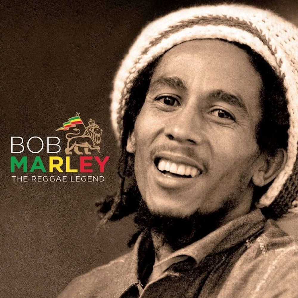 Bob Marley - De Reggae Legende 5LP Box Set Afbeelding 1