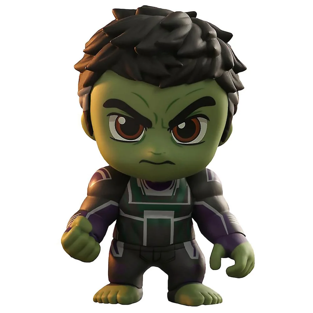 Hot Toys Cosbaby Marvel Avengers: Endgame - Hulk Figuur Afbeelding 1