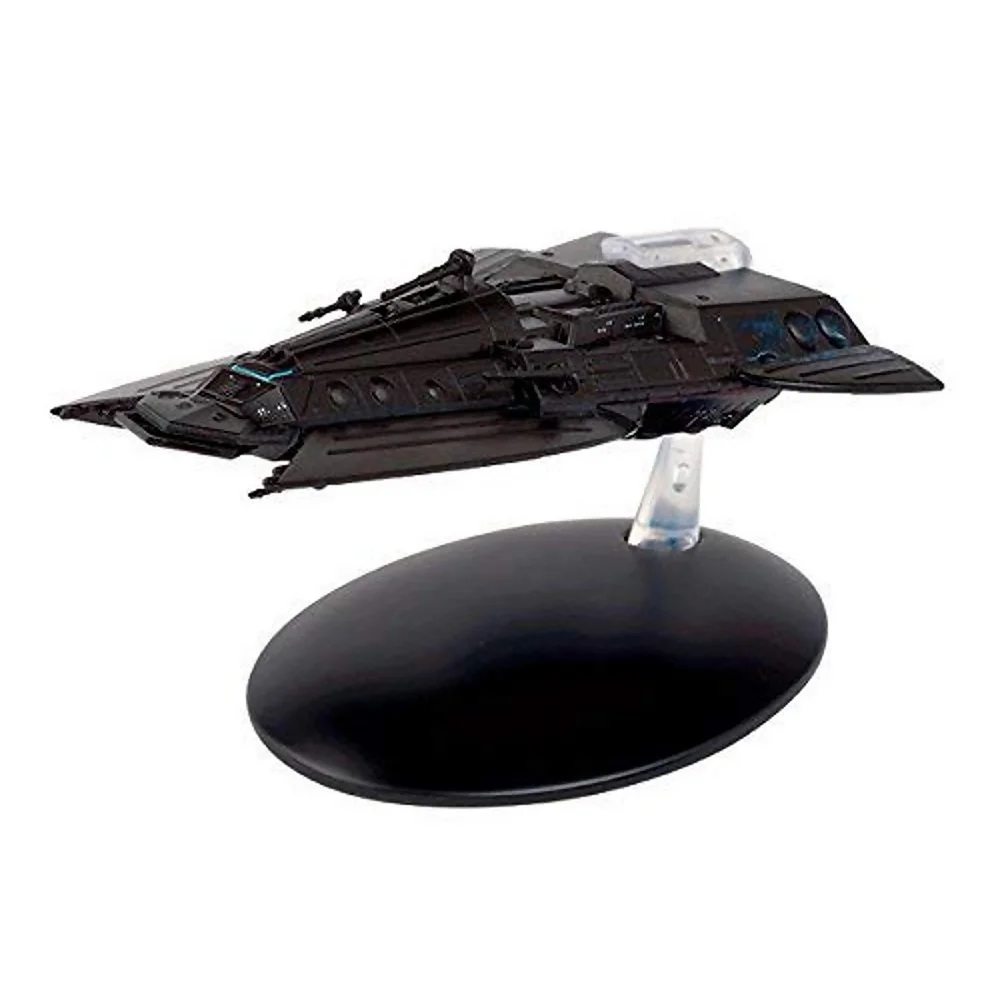 Eaglemoss Star Trek Die Cast Schip Replica - Smokkelaarschip Model Afbeelding 1