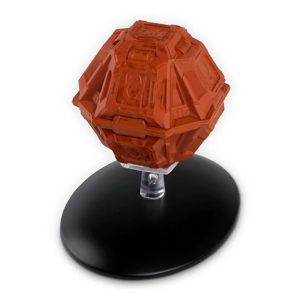 Eaglemoss Star Trek Die Cast Schip Replica - Suliban Cell Model Schip Afbeelding 1