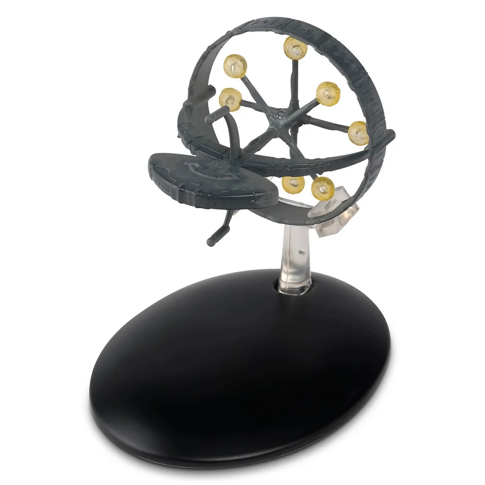 Eaglemoss Star Trek Die Cast Schip Replica - Orion Verkenners Model Schip Afbeelding 1