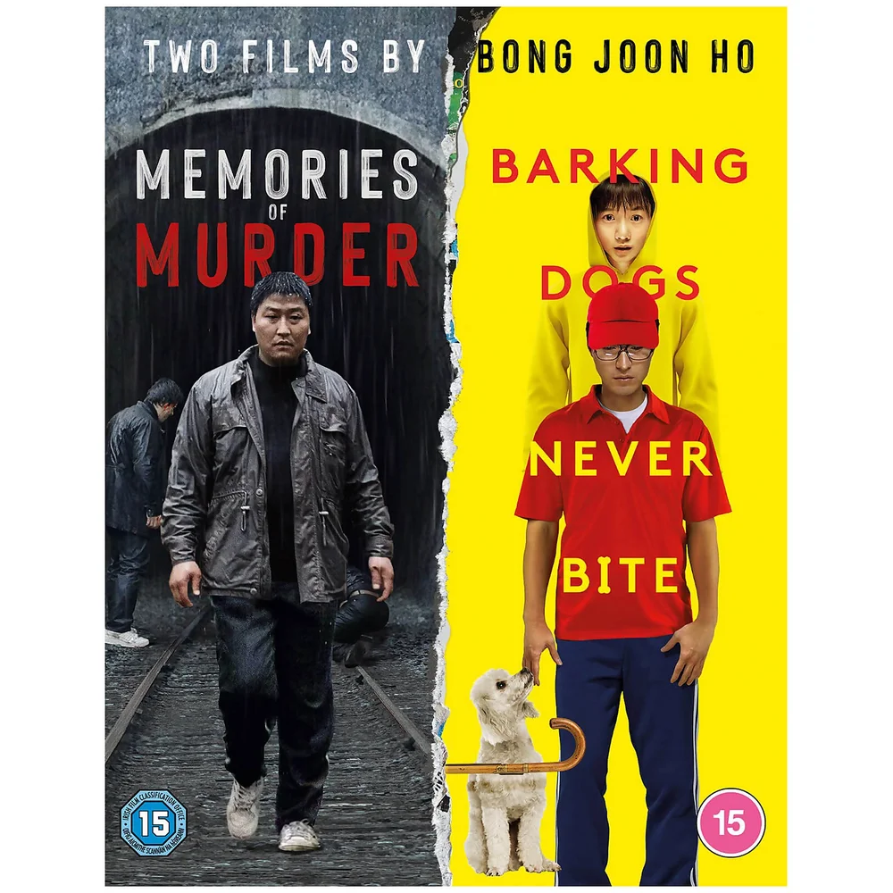 Memories of Murder / Barking Dogs Never Bite Afbeelding 1