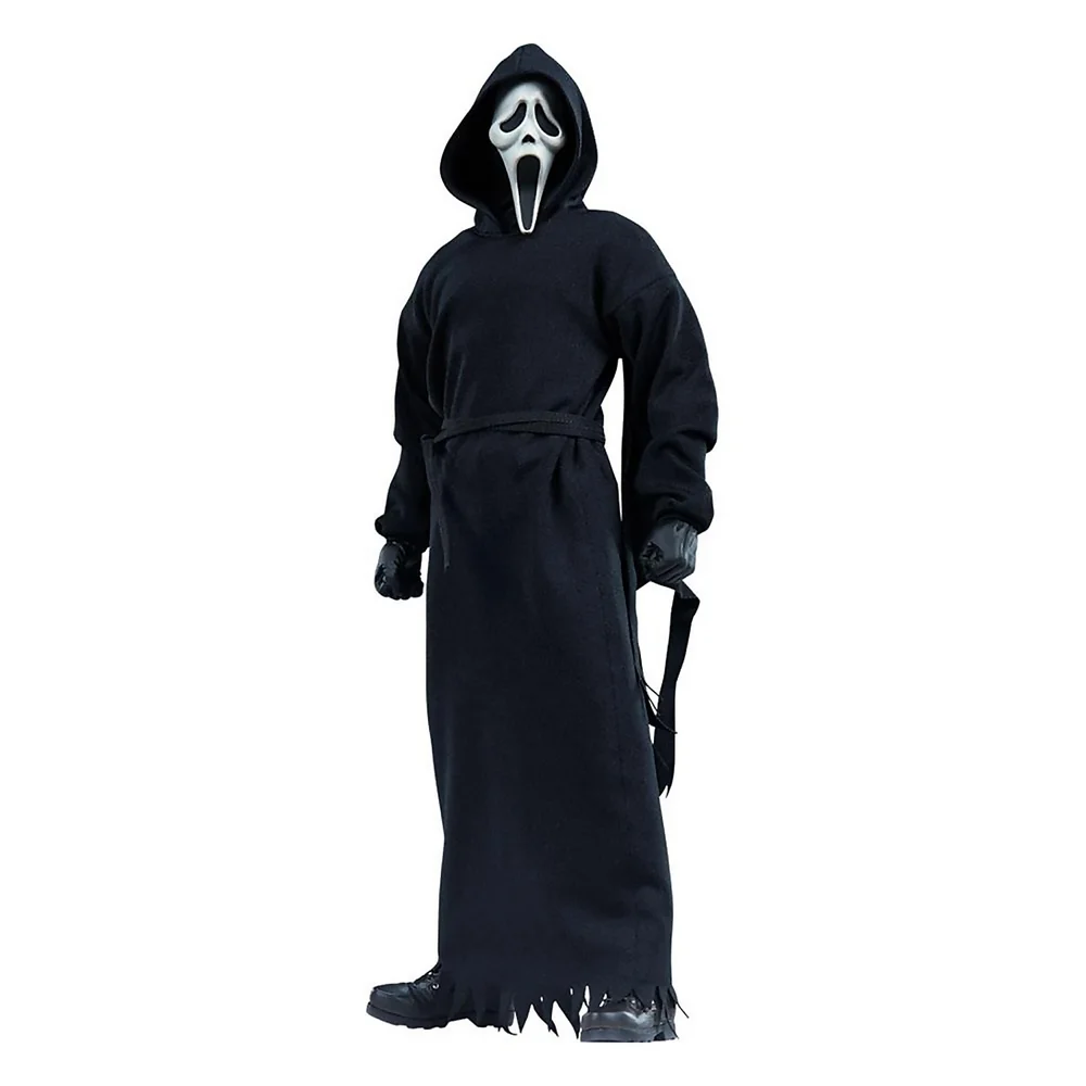 Sideshow Collectibles Ghost Face Actiefiguur 1/6 Ghostface 30 cm Afbeelding 1