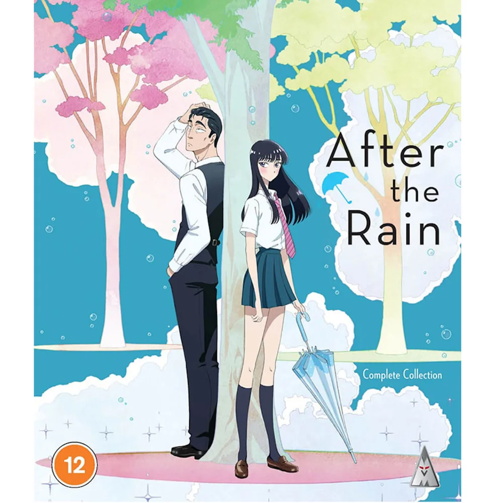 After The Rain Collectie BLU-RAY Afbeelding 1