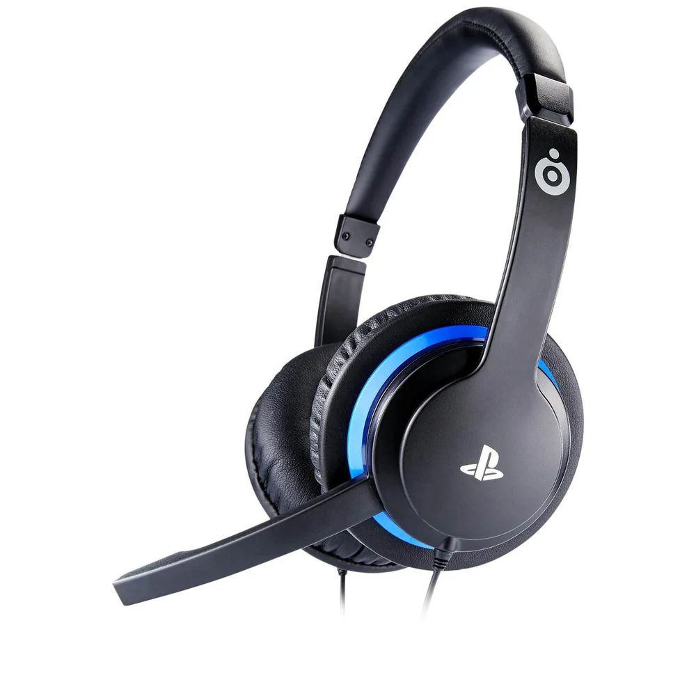 Sony Official PS4 Headset V3 Afbeelding 1