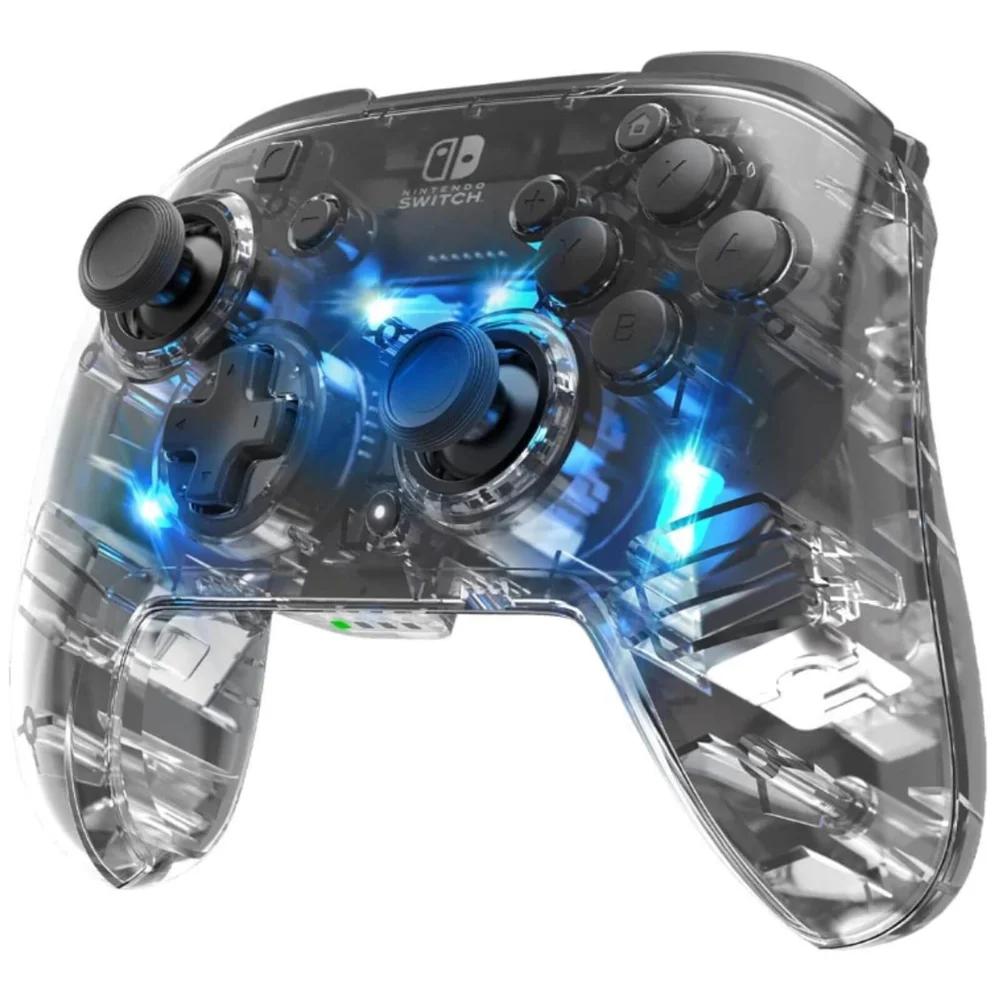 Nintendo Switch Wireless Prismatic Control Afbeelding 1