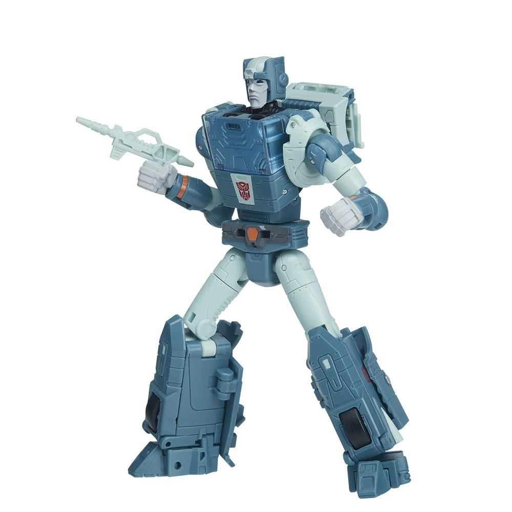 Hasbro Transformers Generations Studio Series DLX 86 Kup Actiefiguur Afbeelding 1
