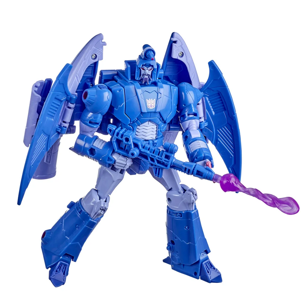Hasbro Transformers Generations Studio Series DLX 86 Scourge Actiefiguur Afbeelding 1