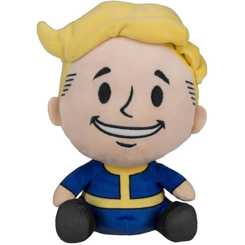 Fallout Pluche "Vault Boy" Stubbins Afbeelding 1