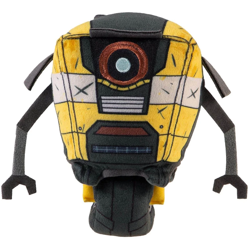 Borderlands 3 Pluche "Claptrap" Stubbins Afbeelding 1
