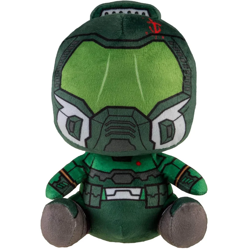 DOOM Pluche "Doom Slayer" Stubbins Afbeelding 1