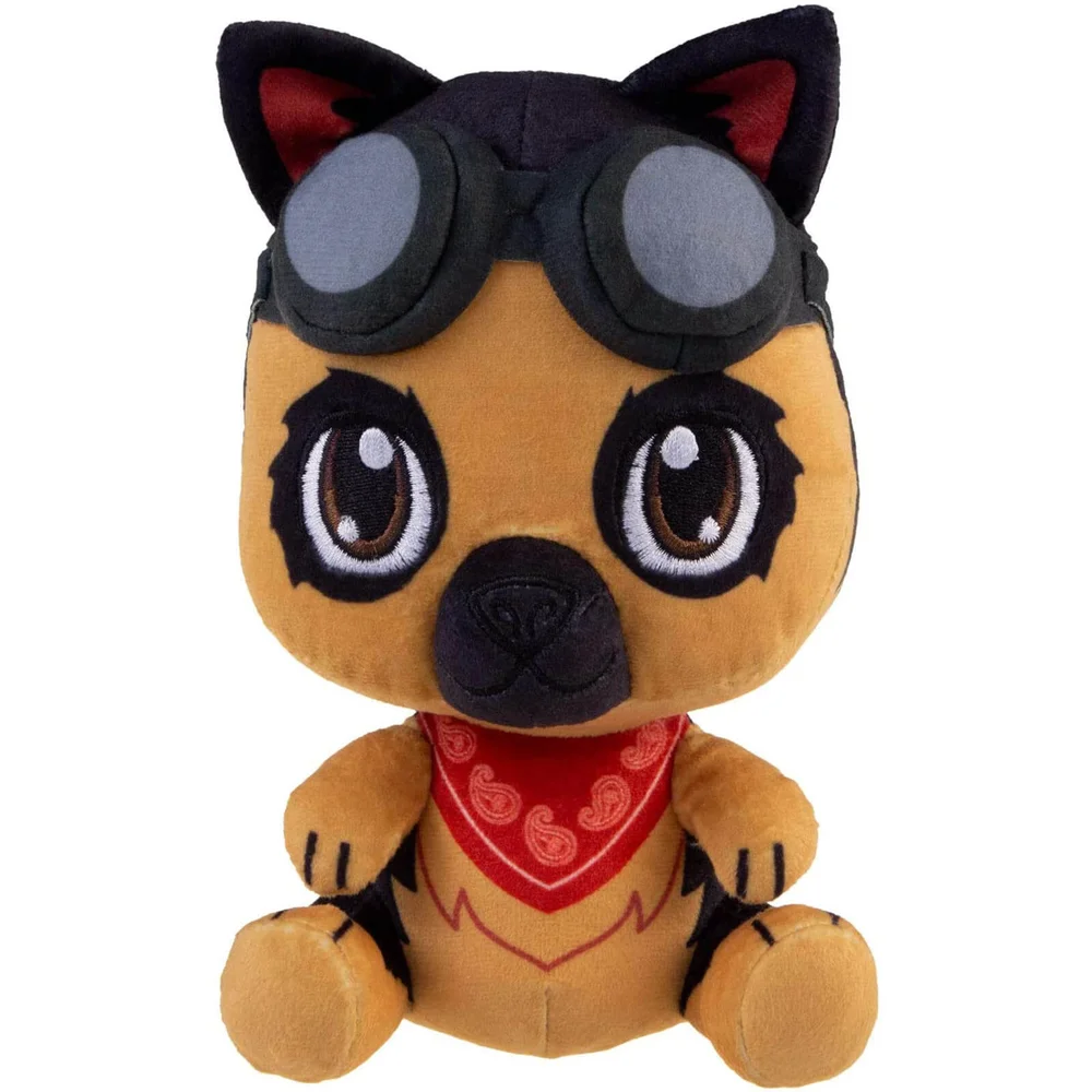 Fallout Plush "Dogmeat" Stubbins Afbeelding 1