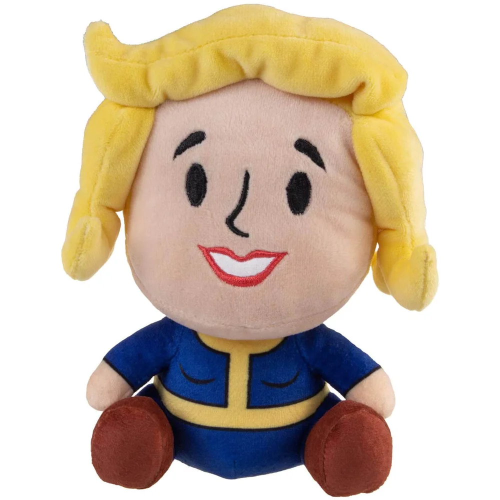 Fallout Plush "Vault Girl" Stubbins Afbeelding 1