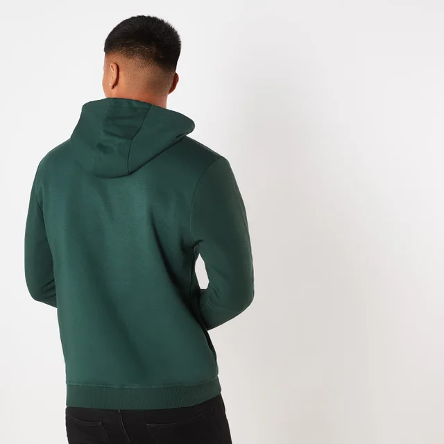 Lord Of The Rings The Shire Hoodie - Forest Groen