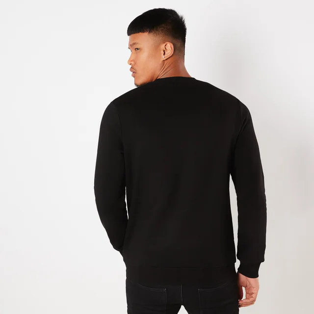 Lord Of The Rings The One Ring Sweatshirt - Zwart