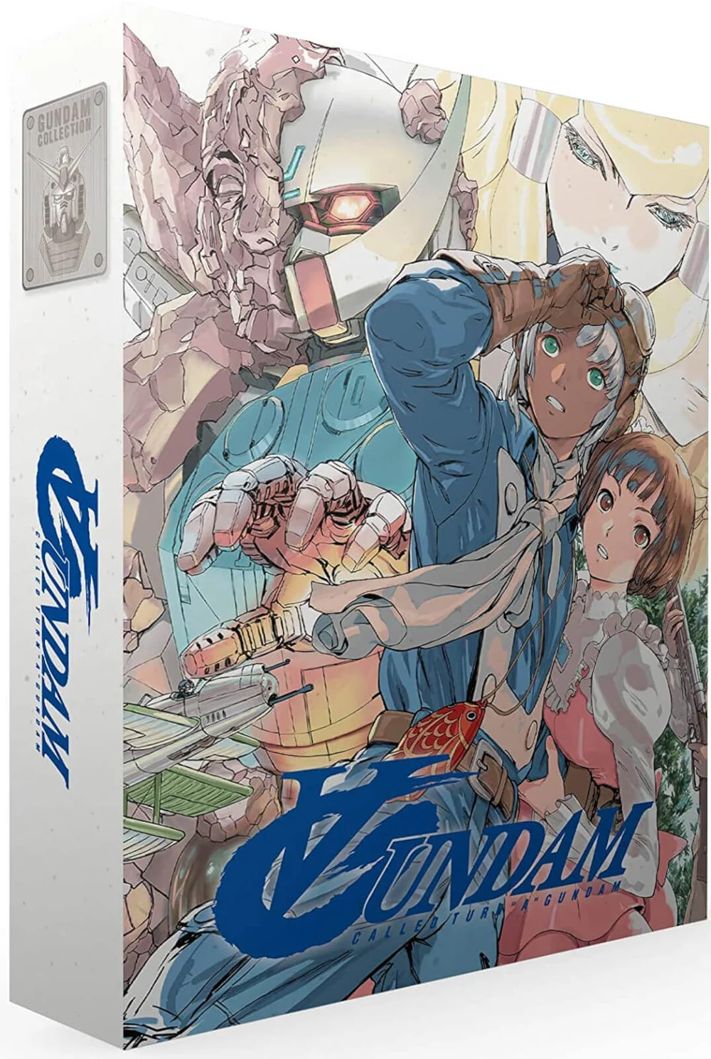 Turn A Gundam Part 1 - Collector's Edition Afbeelding 1