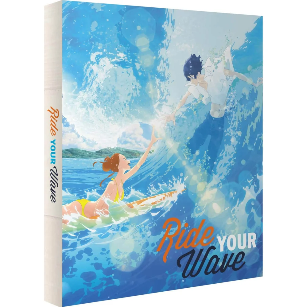 Ride Your Wave - Collector's Edition Combi Afbeelding 1