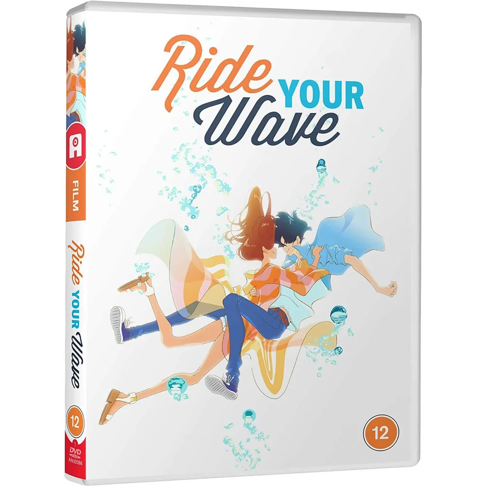 Ride Your Wave - Standaard Editie Afbeelding 1
