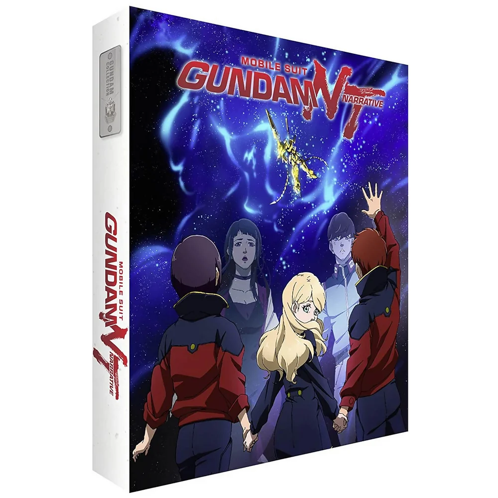 Mobile Suit Gundam NT - Collector's Editie Afbeelding 1