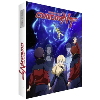 Mobile Suit Gundam NT - Collector's Editie