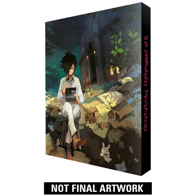 Het beloofde Neverland - Collector's Editie