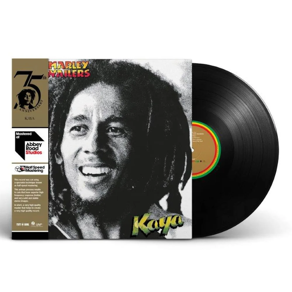 Bob Marley & The Wailers - Kaya (Half-Speed Master) LP Afbeelding 1