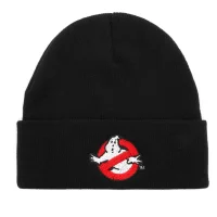 Ghostbusters Logo Beanie - Zwart