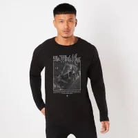 Lord Of The Rings Witch King Men's Long Sleeve T-Shirt - Zwart - undefined undefined