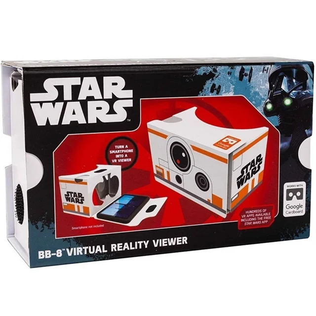 Star Wars BB-8 Virtual Reality Kijker