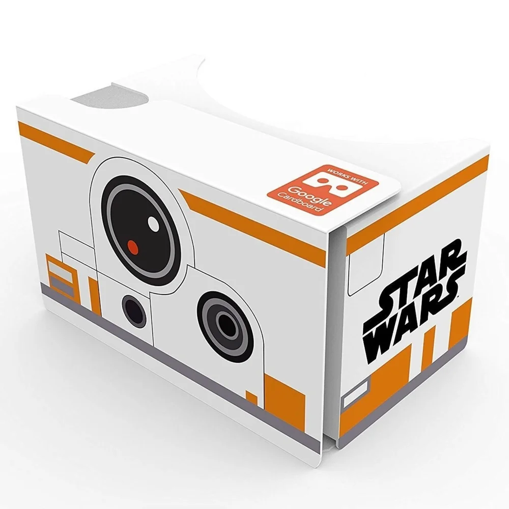 Star Wars BB-8 Virtual Reality Kijker Afbeelding 1