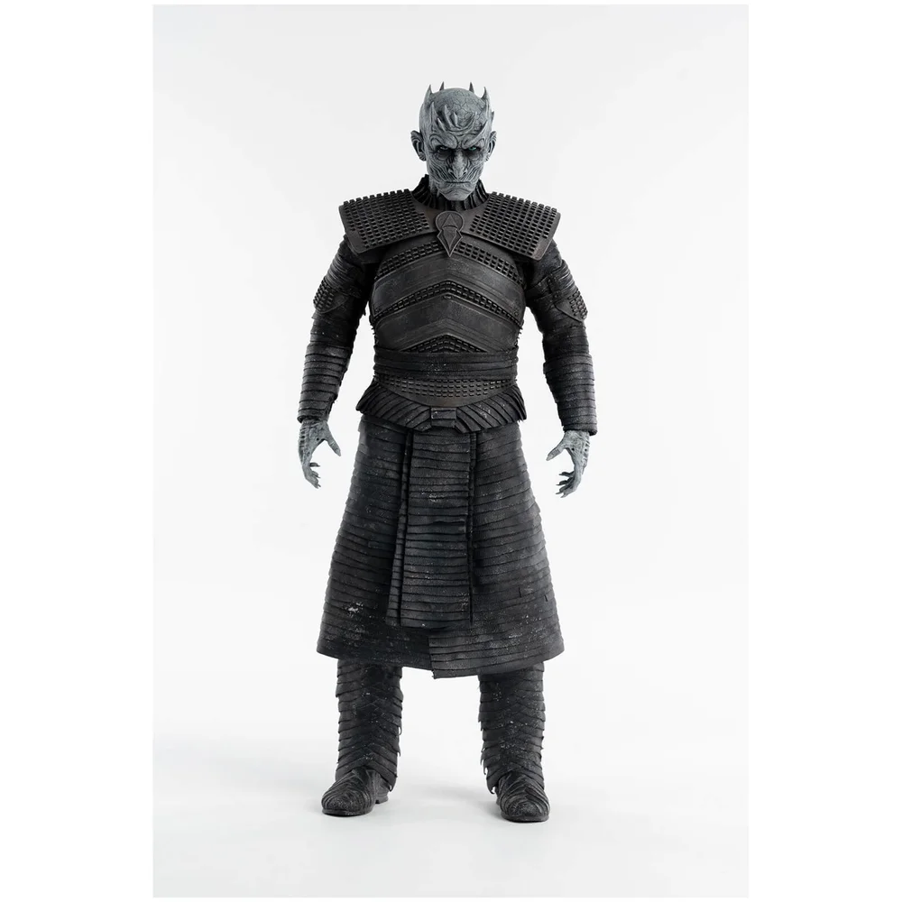 ThreeZero 1:6 Game of Thrones - Night King 1/6e schaal Actiefiguur Afbeelding 1