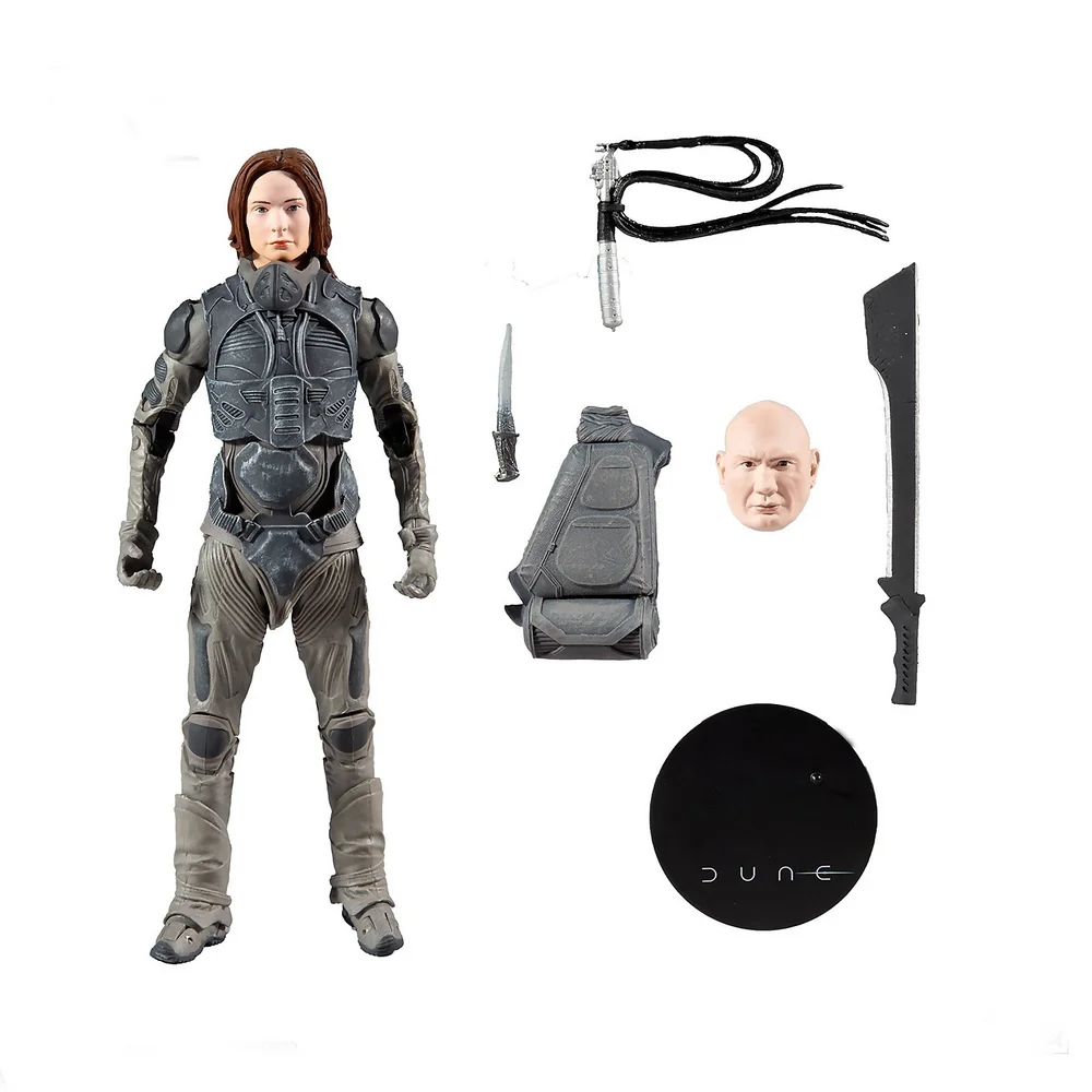 McFarlane Dune Build-A 18 cm Figuren 1 - Lady Jessica Actiefiguur Afbeelding 1