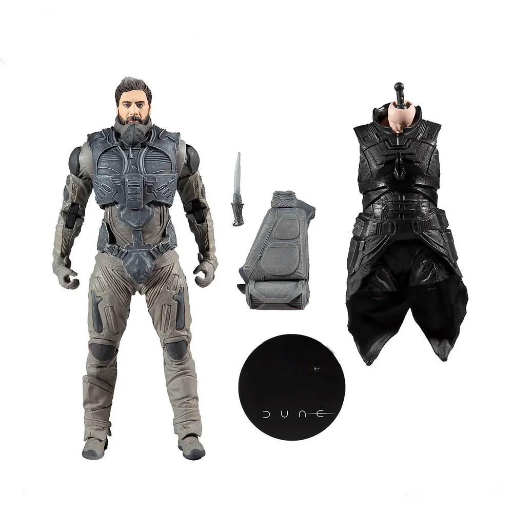 McFarlane Dune Build-A 18 cm Figuren 1 - Stilgar Actiefiguur Afbeelding 1