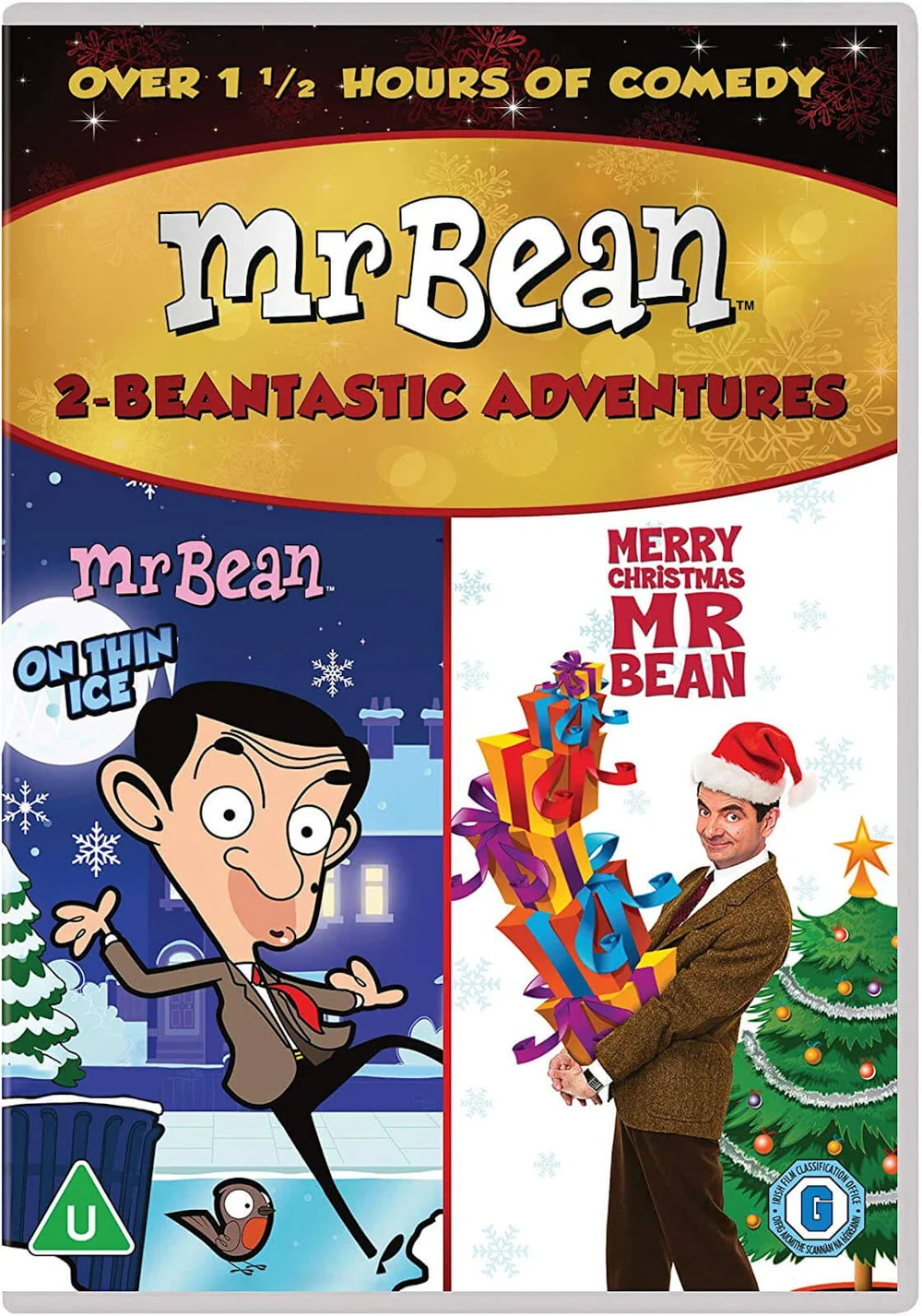 Mr Bean 2-Beantastic Adventures Afbeelding 1