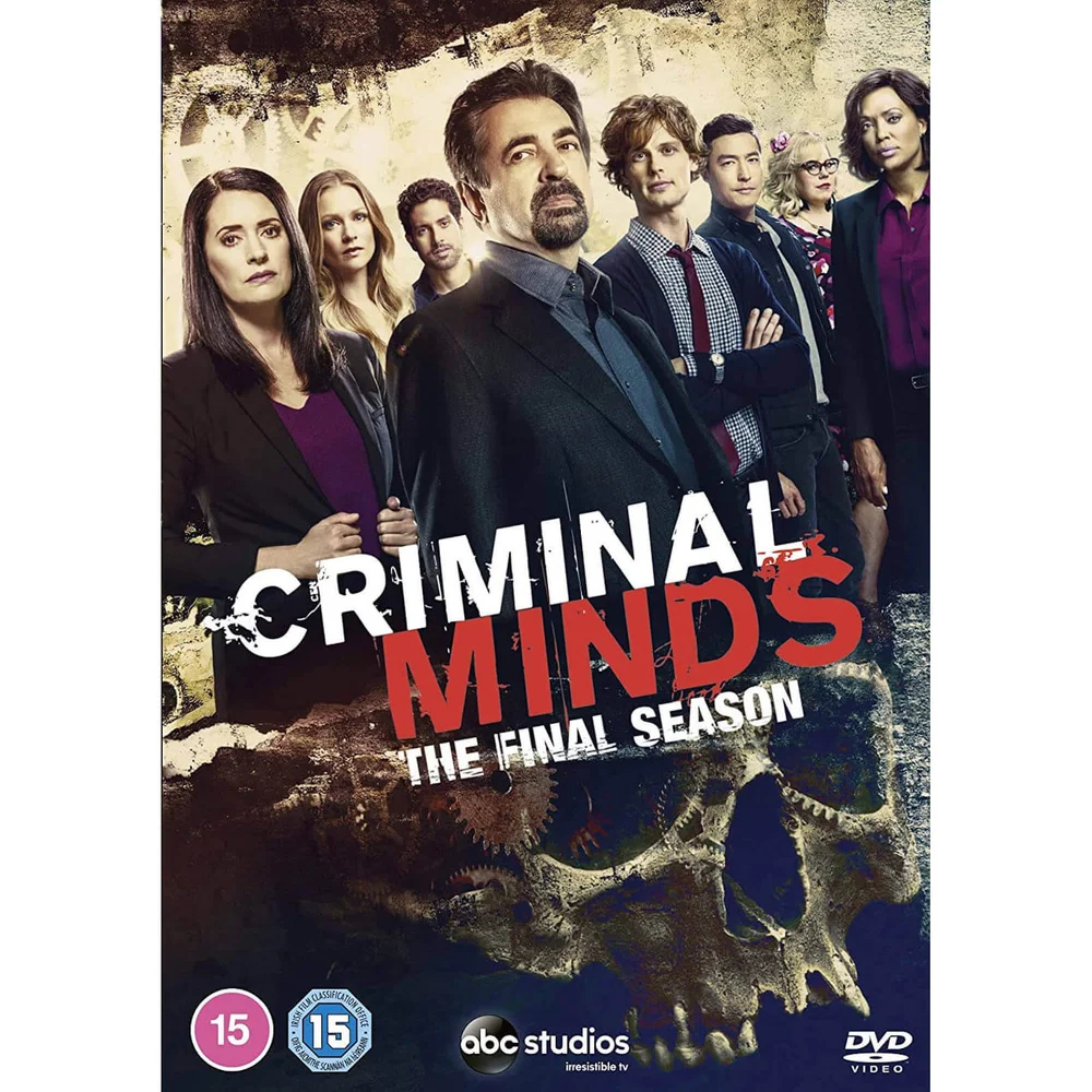 Criminal Minds Seizoen 15 Afbeelding 1