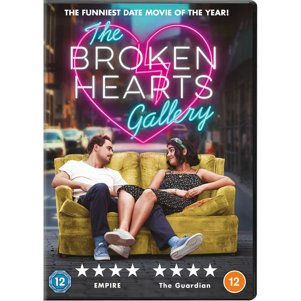 The Broken Hearts Gallery Afbeelding 1