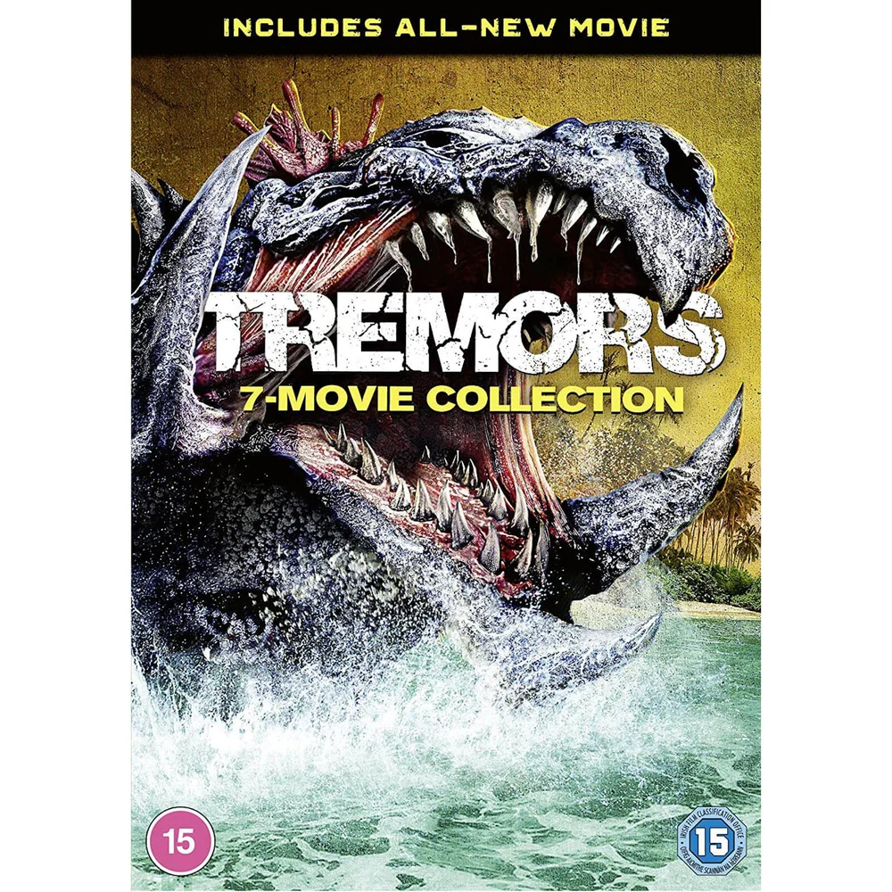 Tremors: 7-film collectie Afbeelding 1