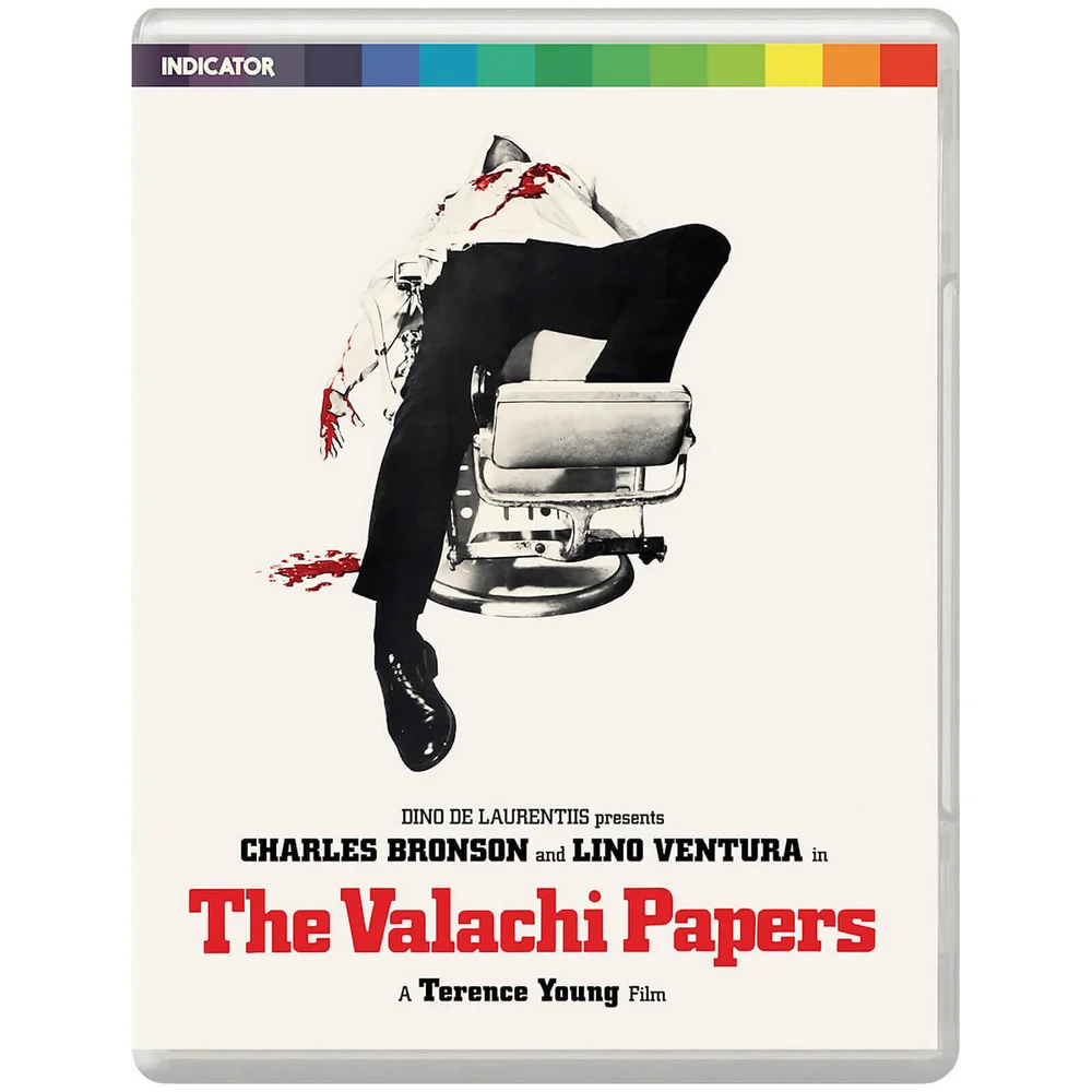 The Valachi Papers (Limited Edition) Afbeelding 1