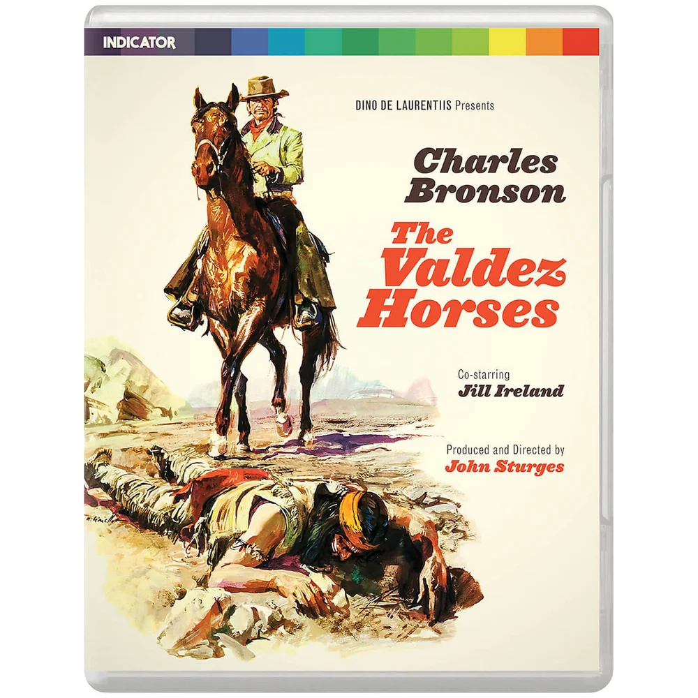 The Valdez Horses (Limited Edition) Afbeelding 1