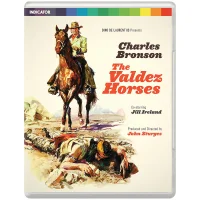 The Valdez Horses (Limited Edition) - undefined undefined