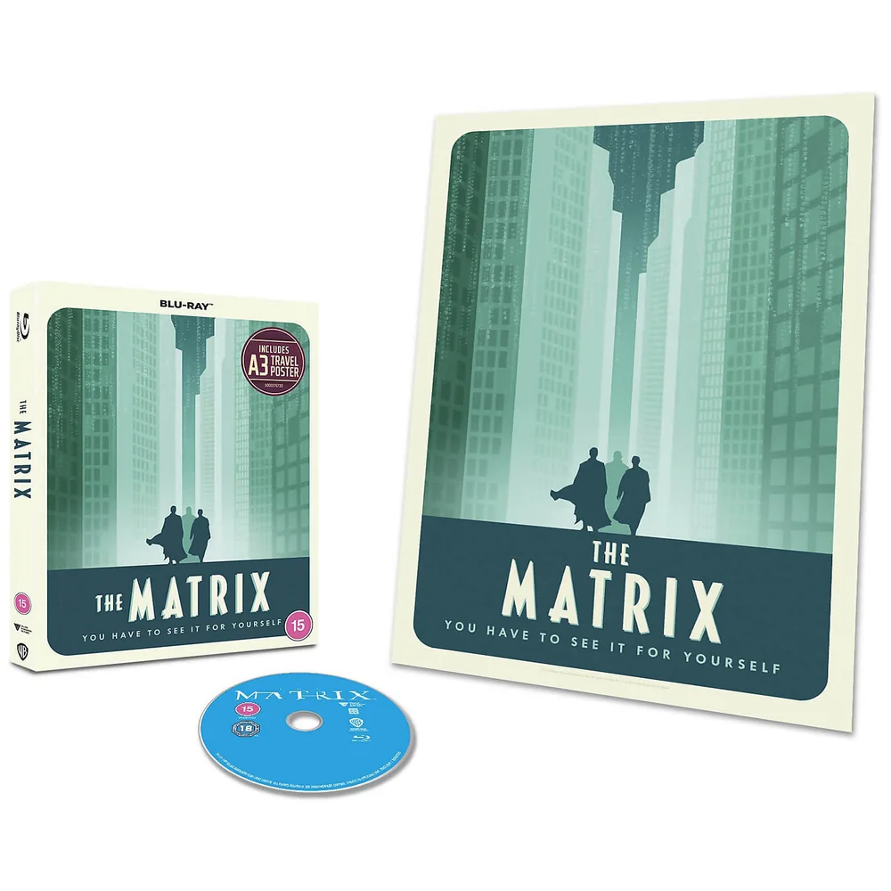 De Matrix Afbeelding 1