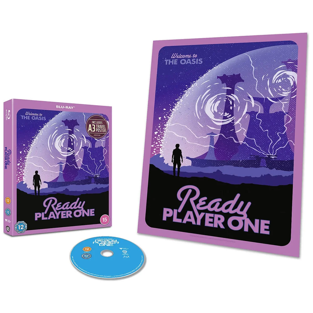 Ready Player One Afbeelding 1