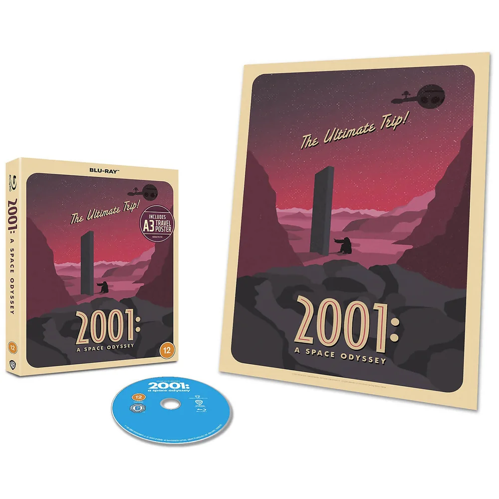 2001: A Space Odyssey Afbeelding 1