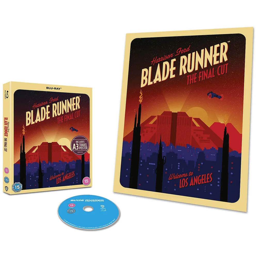 Blade Runner Afbeelding 1