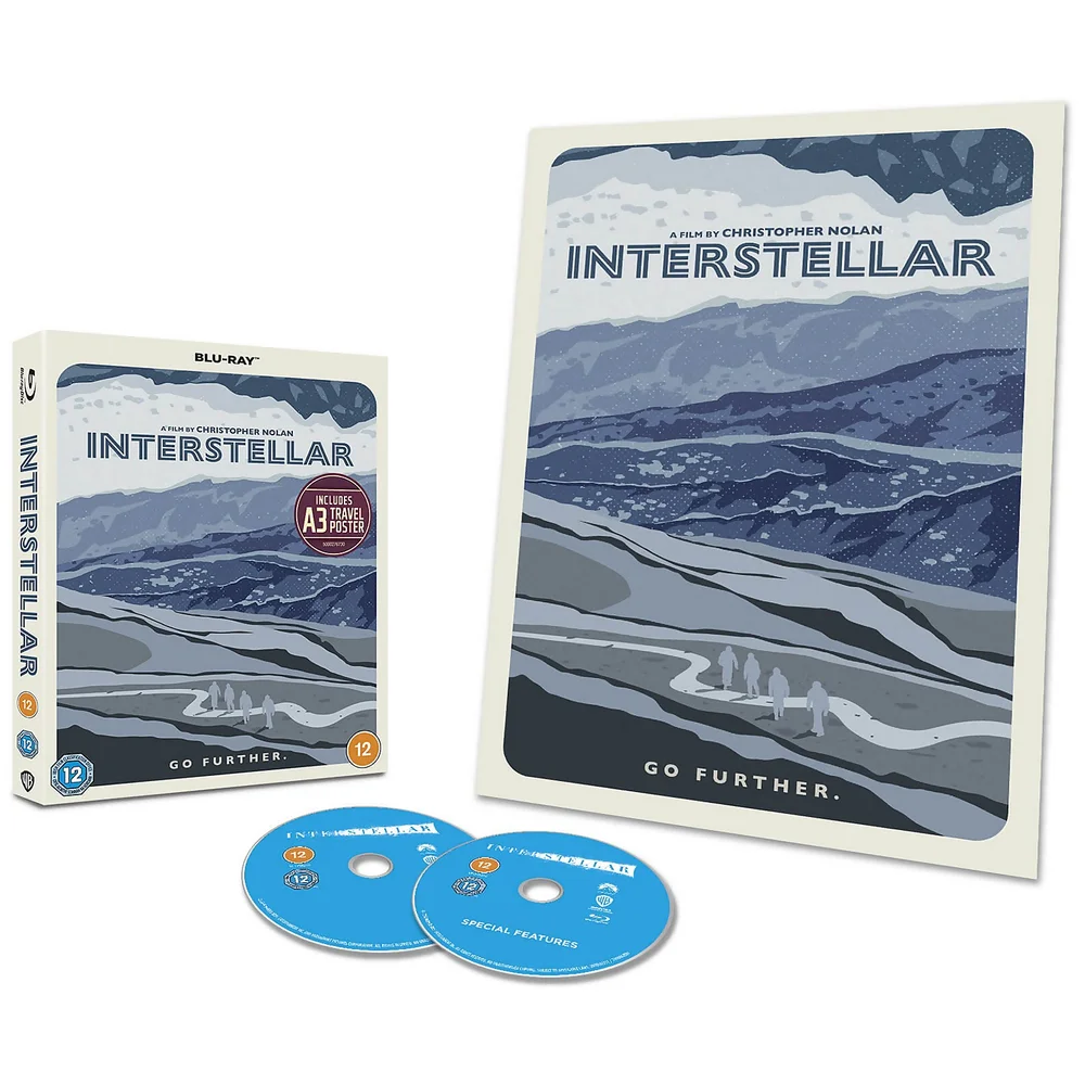 Interstellar Afbeelding 1